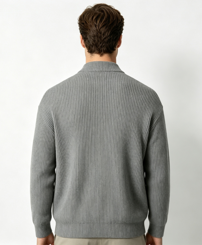 Fallon Ribbed Bomber