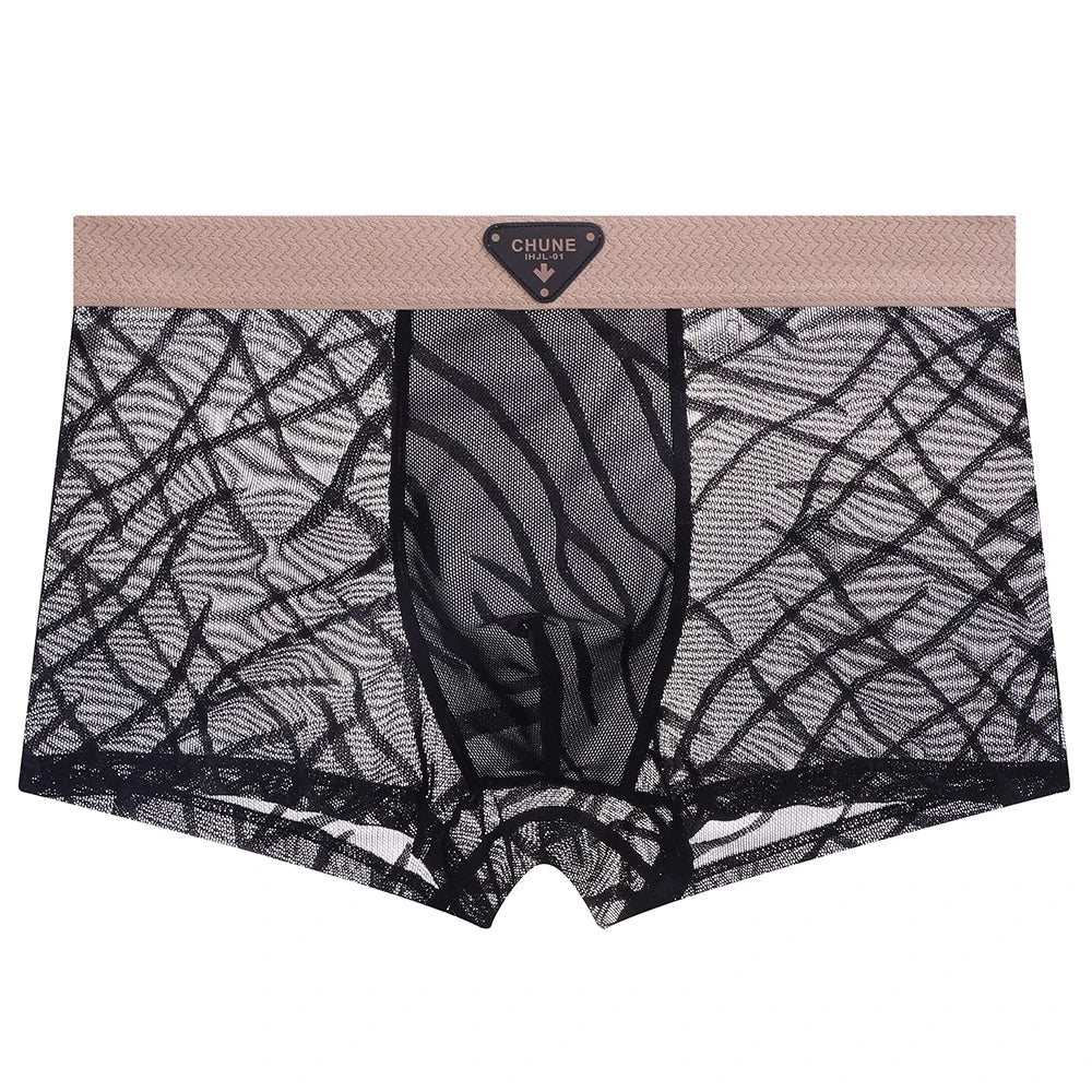 Riven Boxer Brief Set