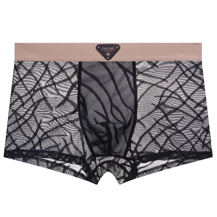 Riven Boxer Brief Set