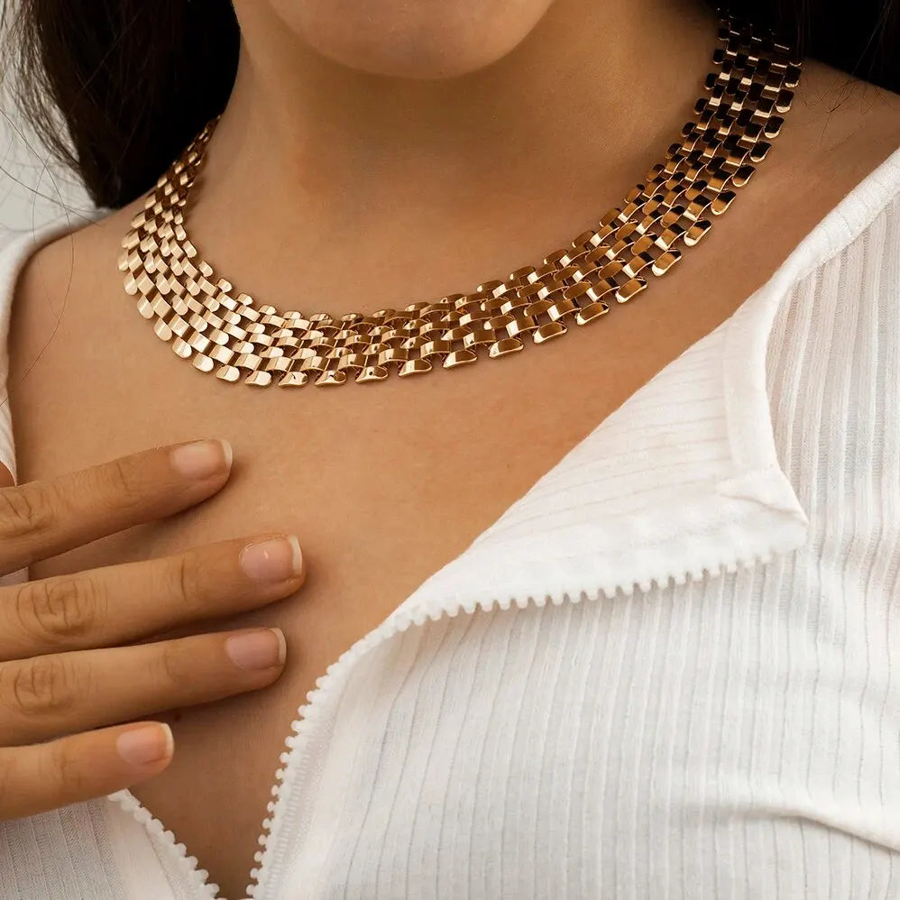 Virelli Necklace & Bracelet Set