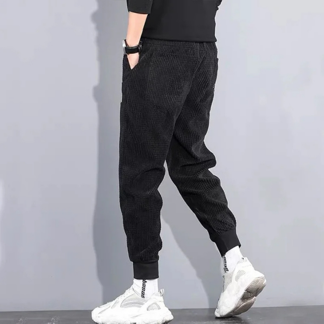 Halden Corduroy Jogger