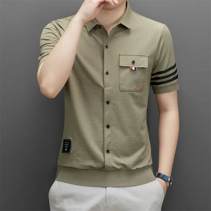 Vangaurd Utility Polo Shirt