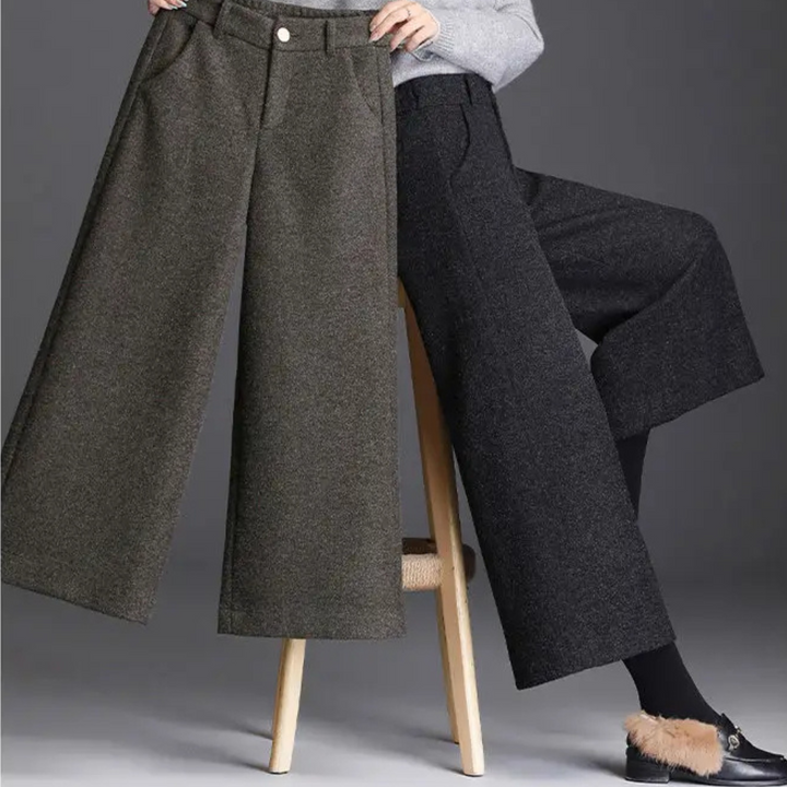 Dakota Wide-Leg Trouser