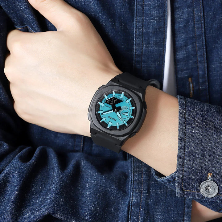 Zero Hour Hybrid Watch