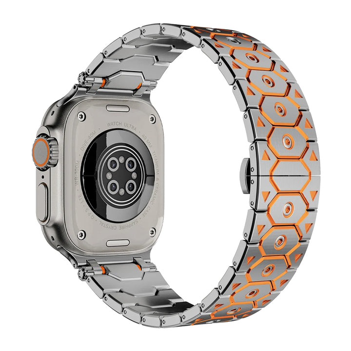 Onyx Apple Watch Band