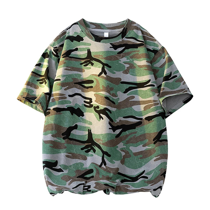 Delta Camo Tee