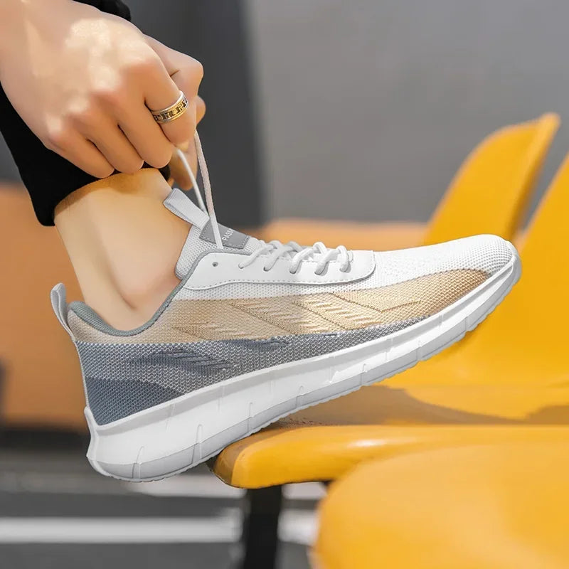 Evolve Mesh Runner