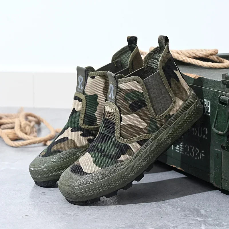 Pathfinder™ All-Terrain Camo Boot