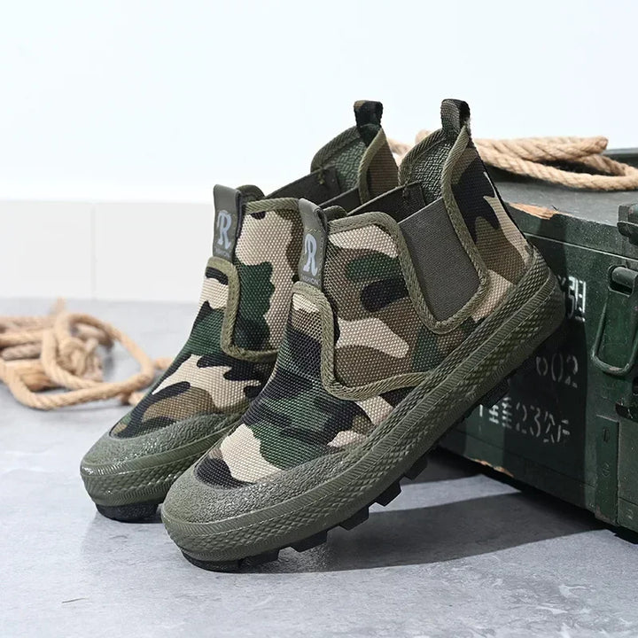 Pathfinder™ All-Terrain Camo Boot