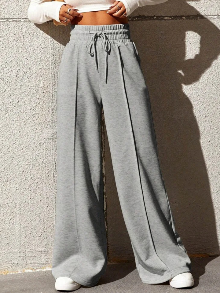Livia Wide-Leg Lounge Pant