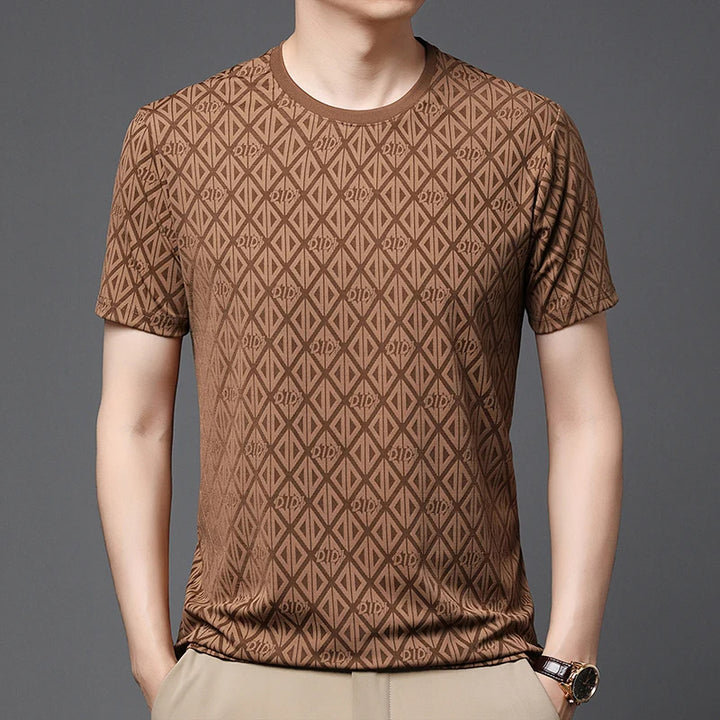 Helix Monogram Tee
