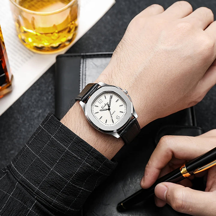 Belmont Heritage Timepiece