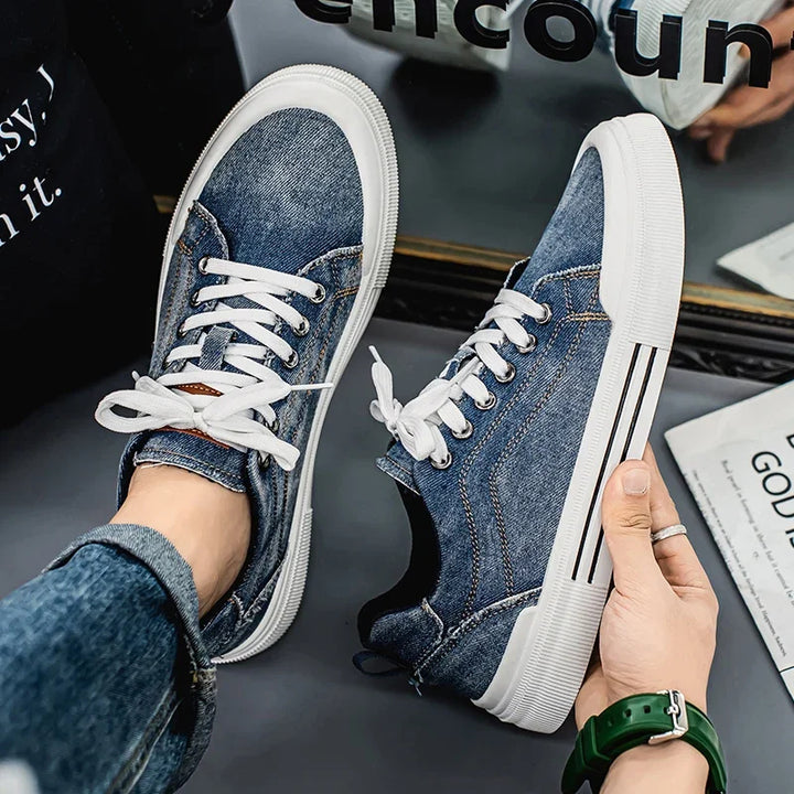 Legacy Denim Sneaker