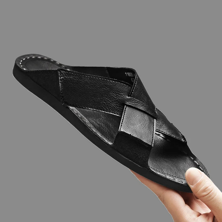 Castellano Leather Sandal