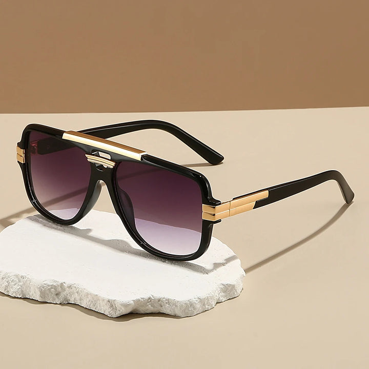 Fury Dual Bridge Sunglasses