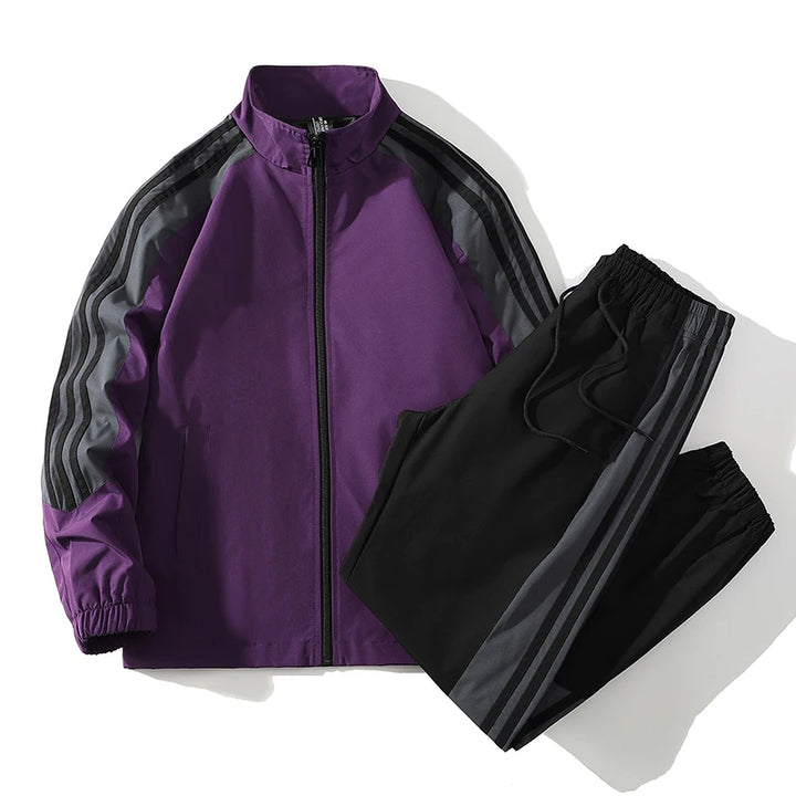 Cipher Crossover Tracksuit