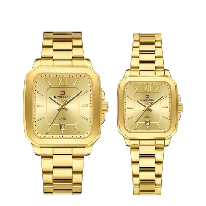 Equinox His & Hers Watch Set