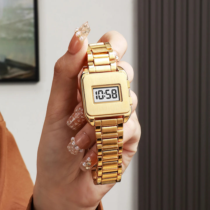 Avior Digital Watch