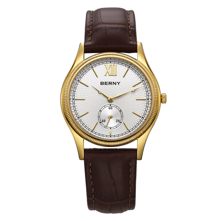 Laurent XII Quartz Timepiece