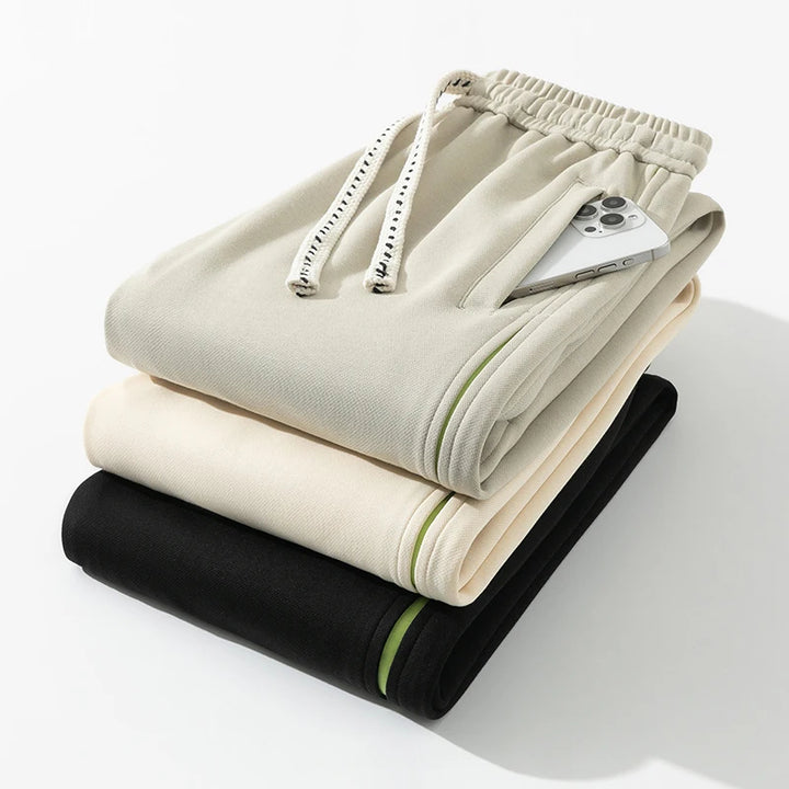 Neon Splice Panel Jogger