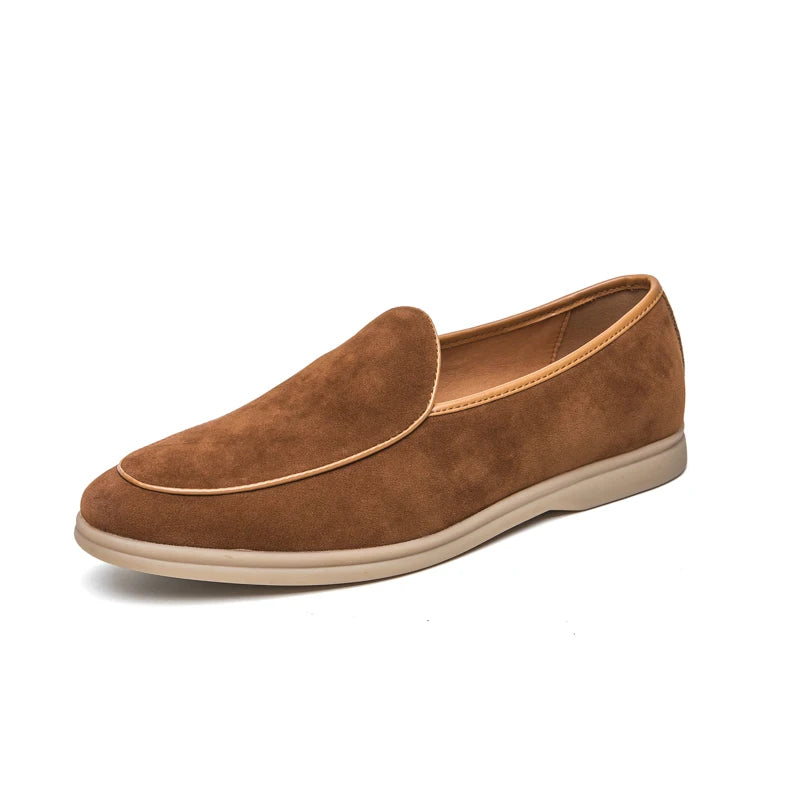 Virelli Suede Loafer