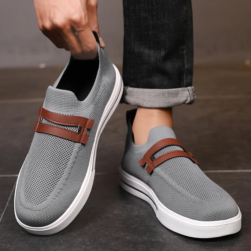 Zenith Mesh Slip-On