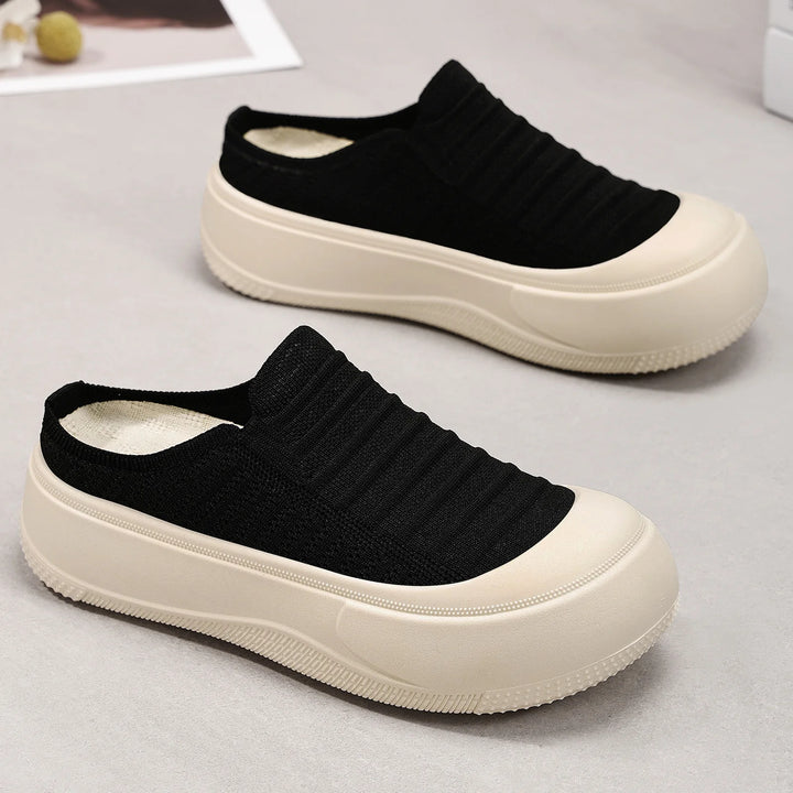 Cambria Platform Slip-On