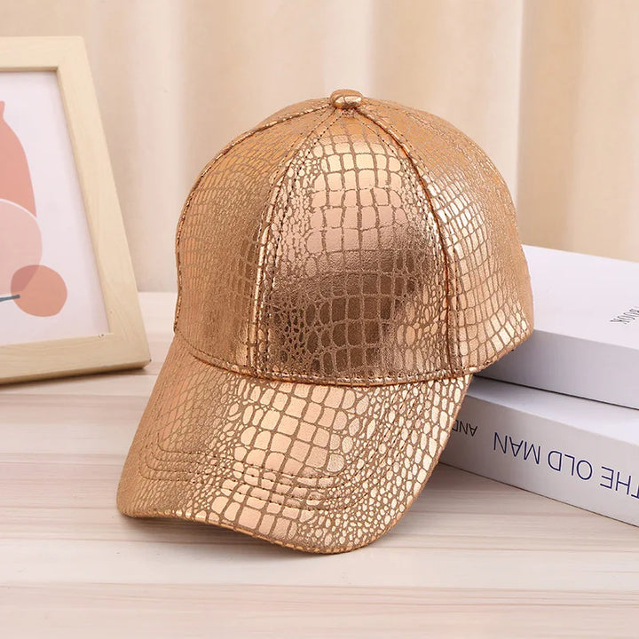 Motif Croc Cap
