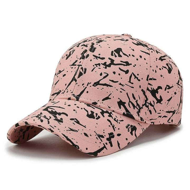 Vandal Abstract Ink Cap