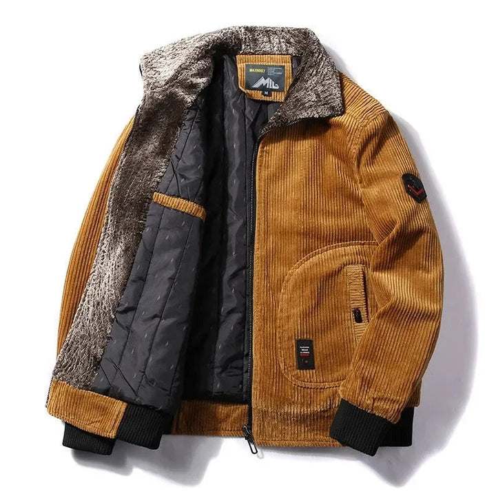 Brixton Corduroy Jacket