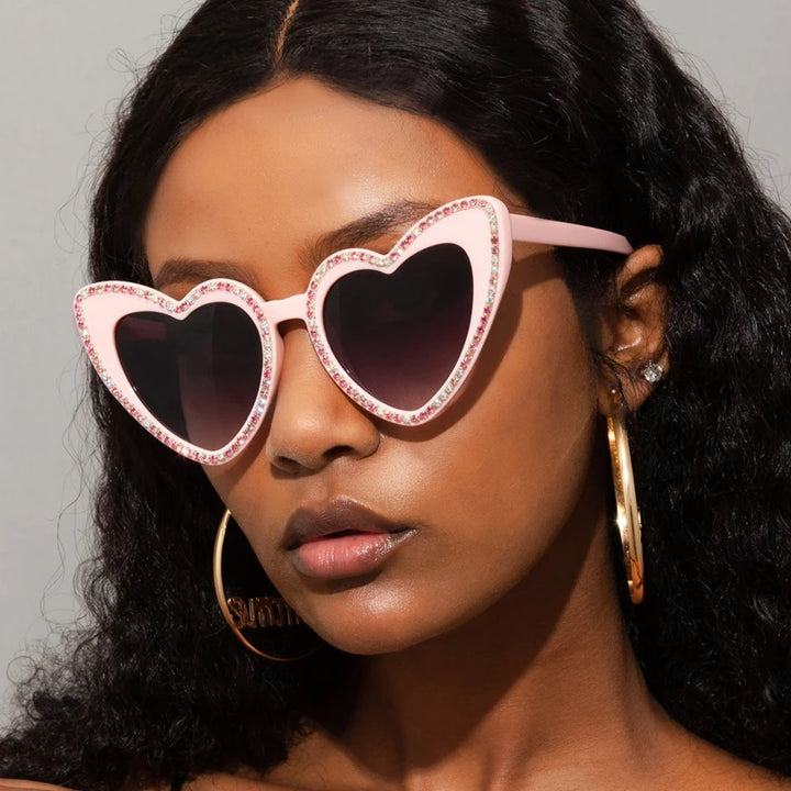Icon Heart Sunnies