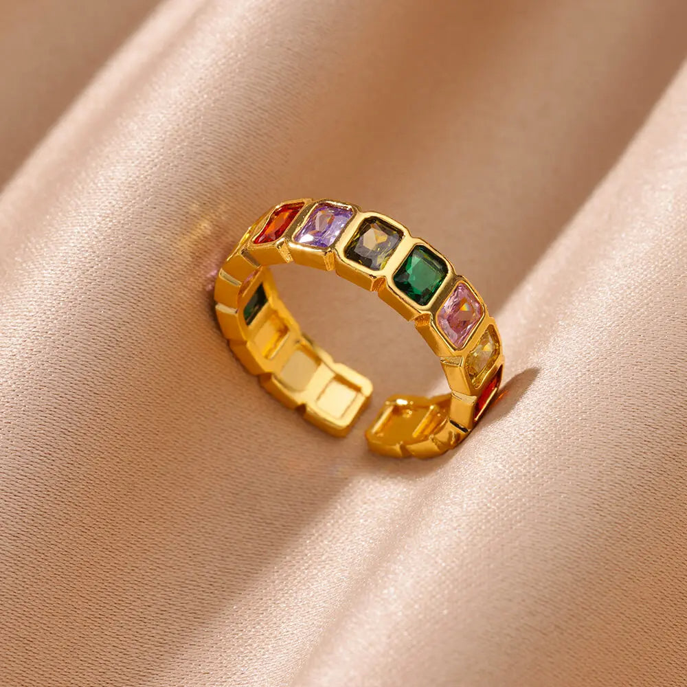 Nova Prism Ring