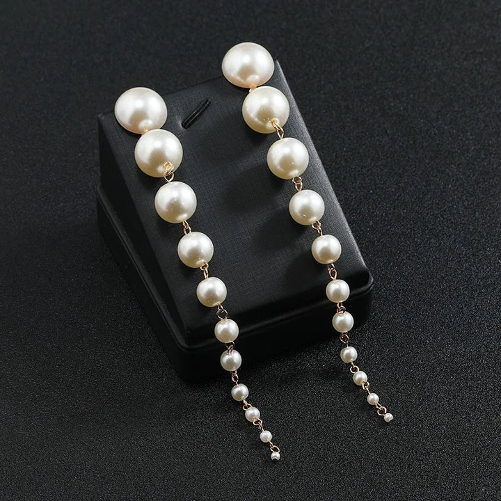 Heiress Cascade Drop Earrings