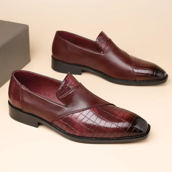 Moreno Croc Loafer