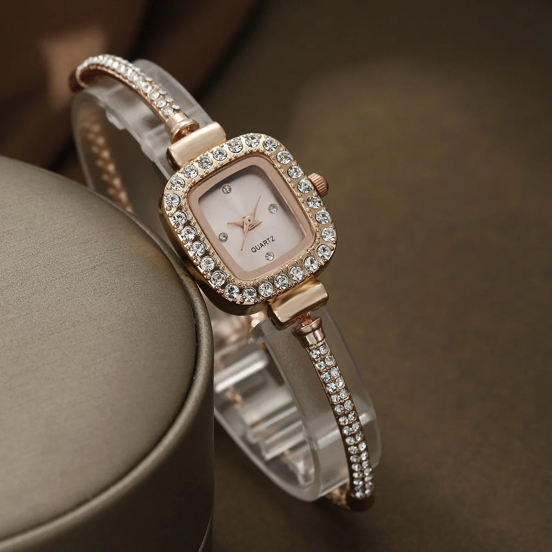 Juliette Crystal Bracelet Watch
