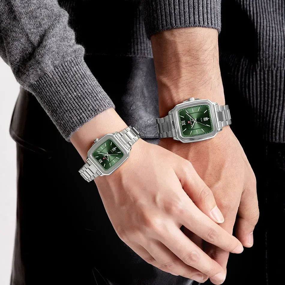 Equinox His & Hers Watch Set