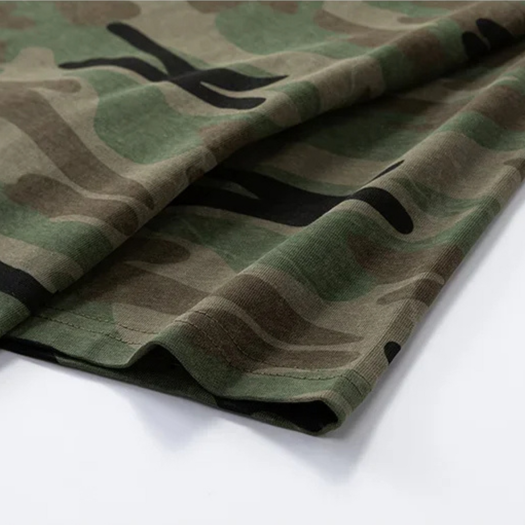 Delta Camo Tee