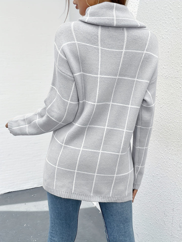 Lexington Plaid Pullover