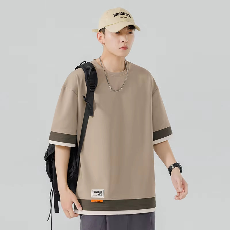 Maverick Oversized Tee