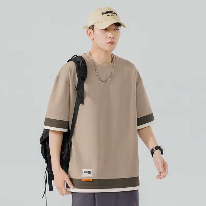 Maverick Oversized Tee