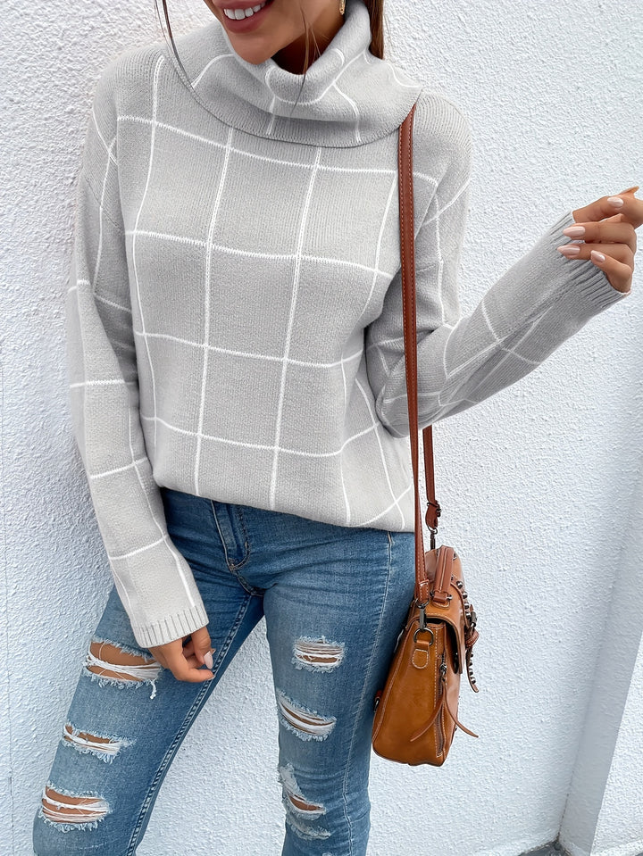 Lexington Plaid Pullover