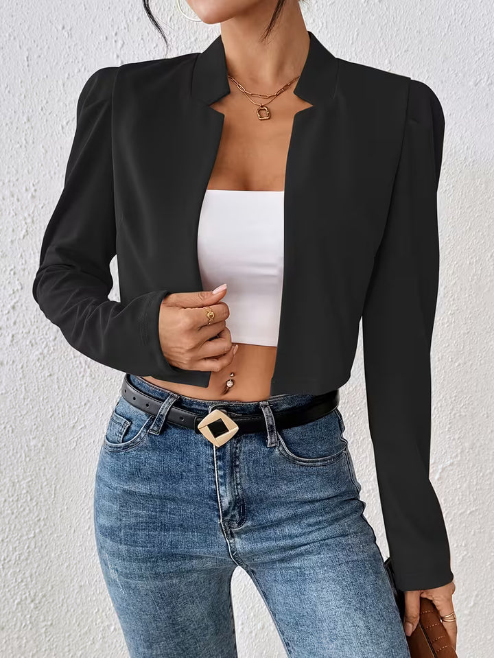 Vivienne Cropped Blazer