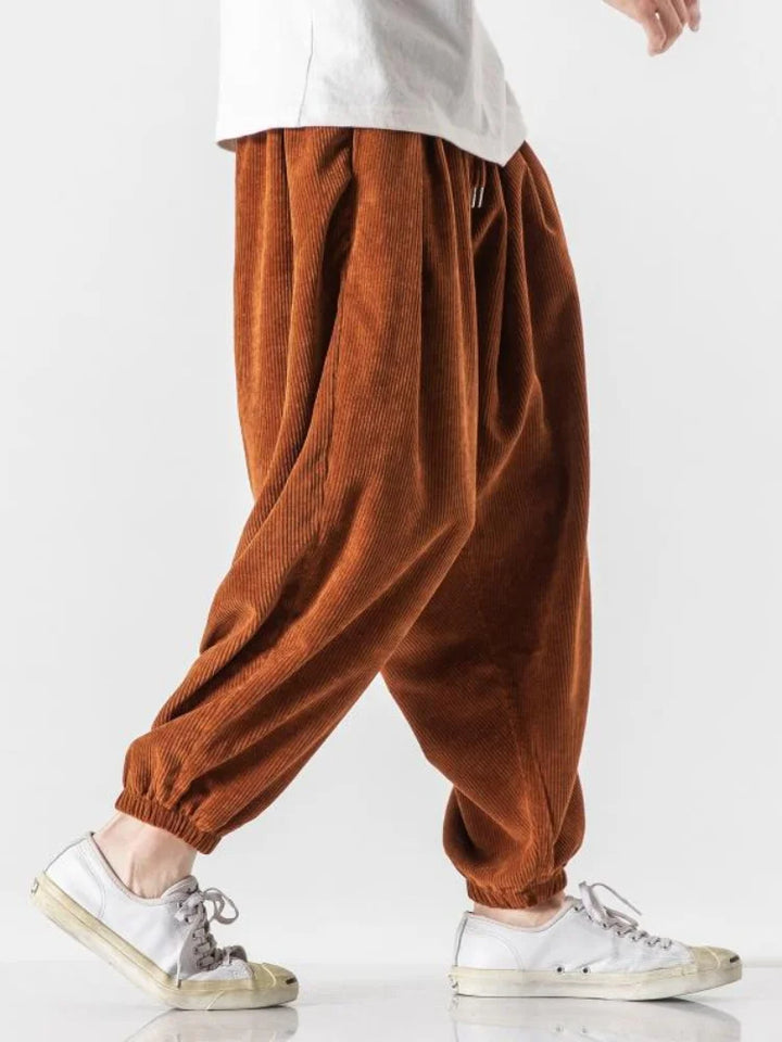 Off-Duty Corduroy Jogger
