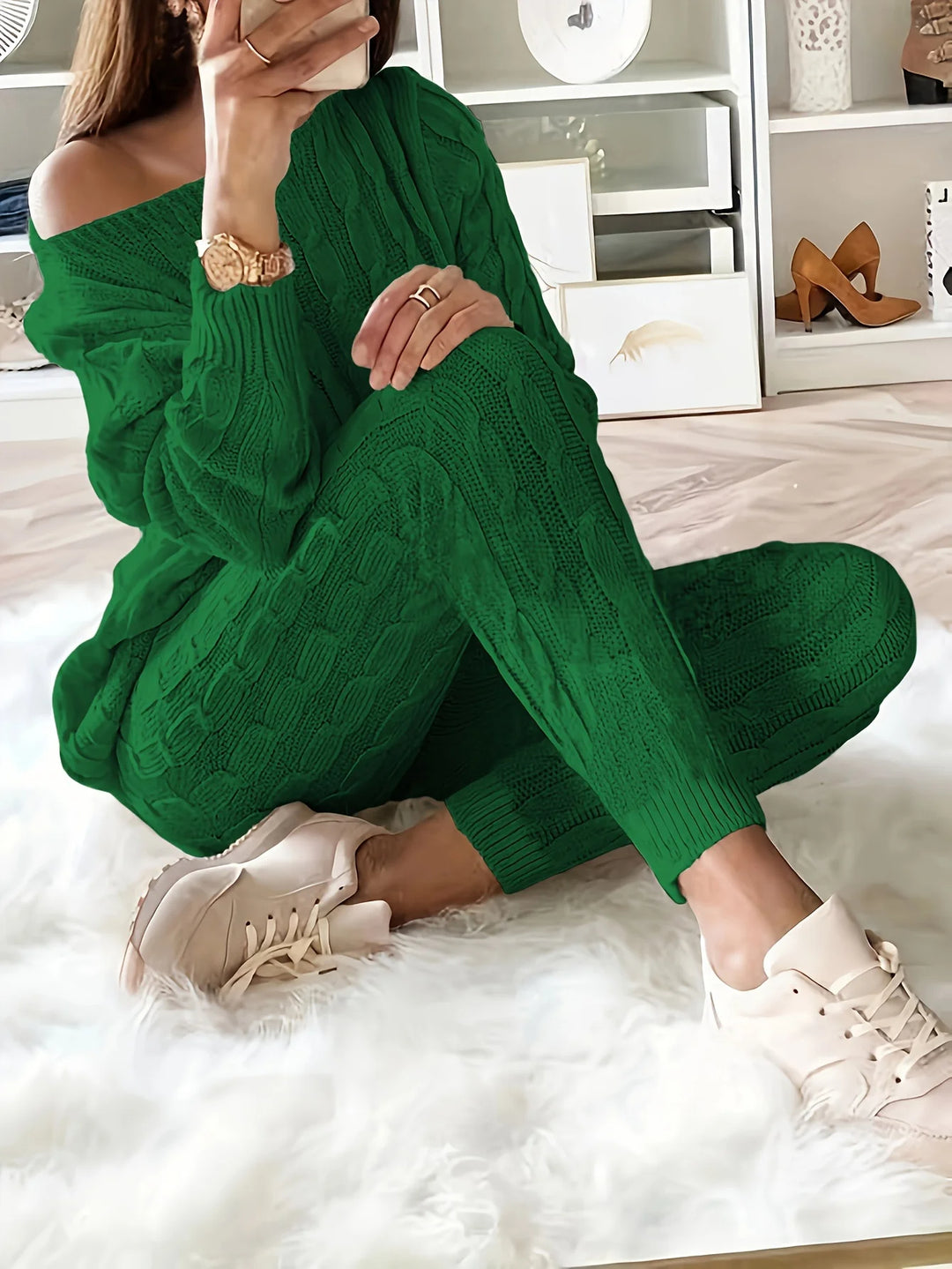 Sierra Knitwear Collection