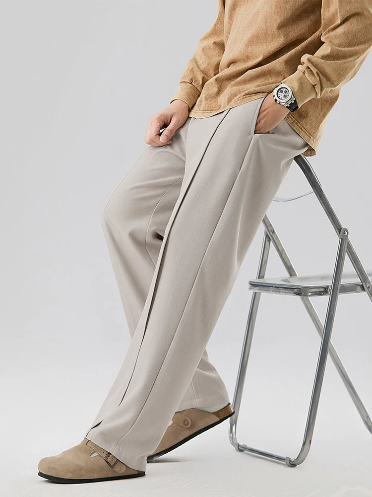 Kingsley Relaxed-Fit Trouser