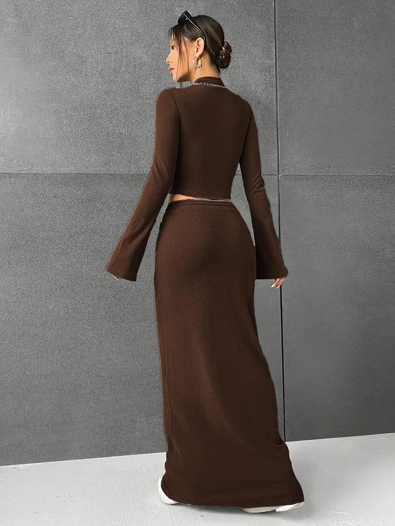 Valencia Knit Co-Ord
