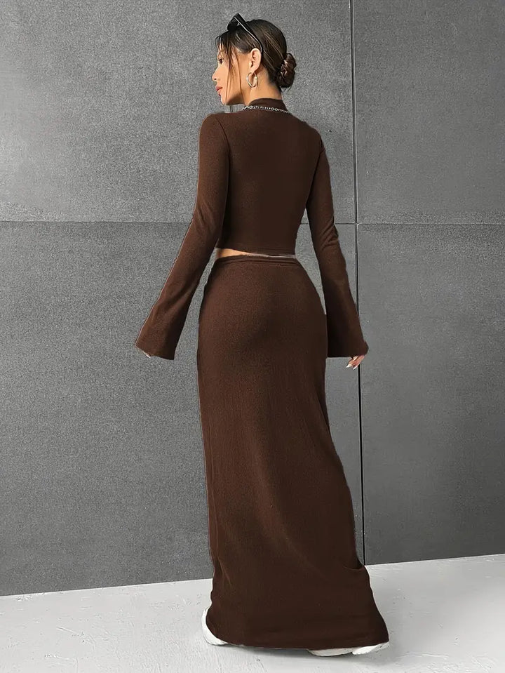 Valencia Knit Co-Ord