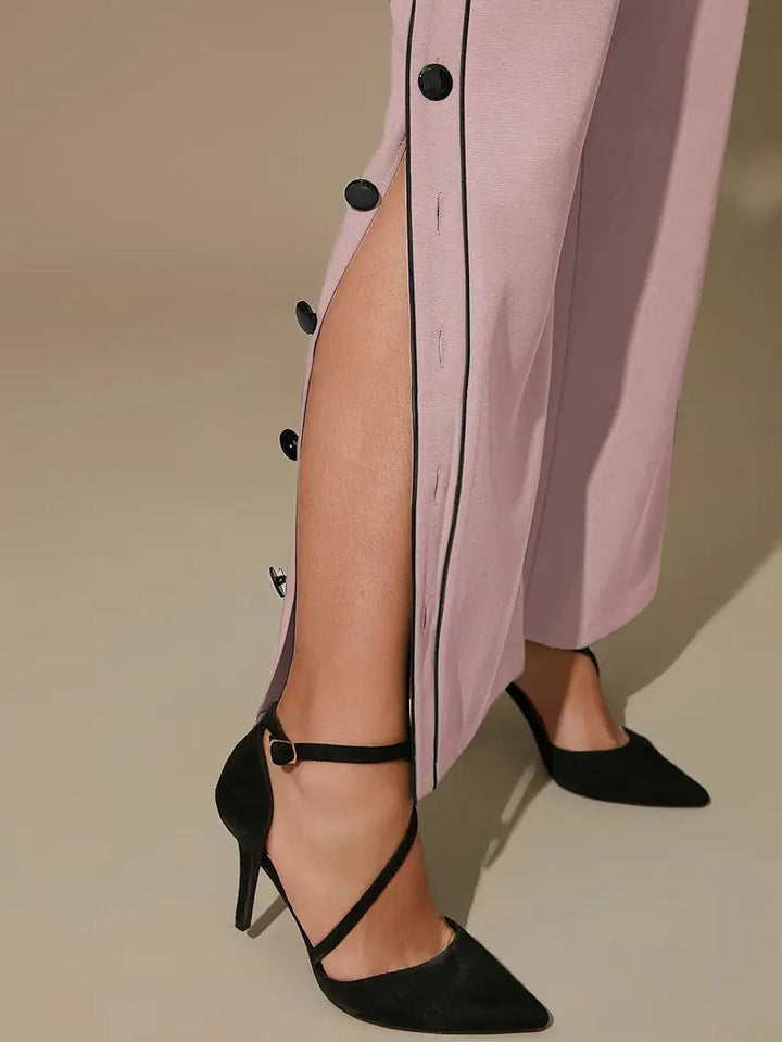 Manhattan Piped Trouser