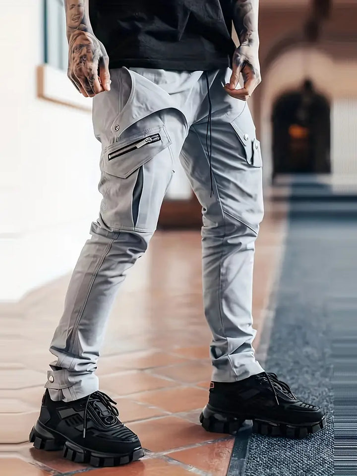Recon-9 Stacked Cargo Pant