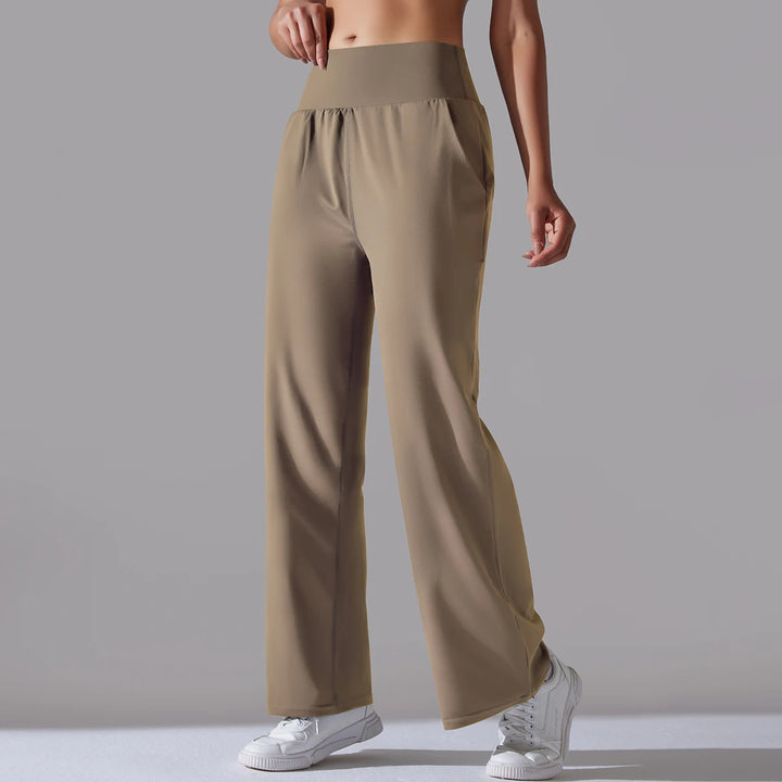 Motion Wide-Leg Pant